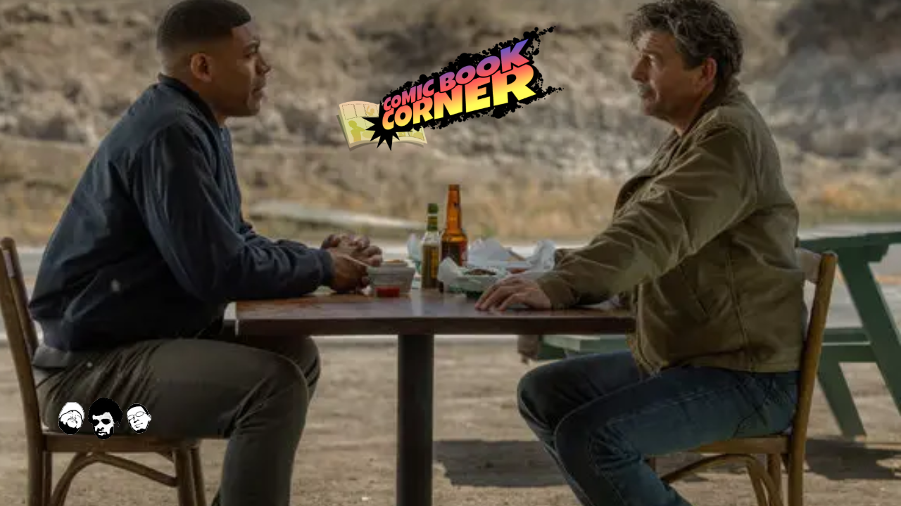 Lanterns Ep. 1 ‘Pilot’ Recap