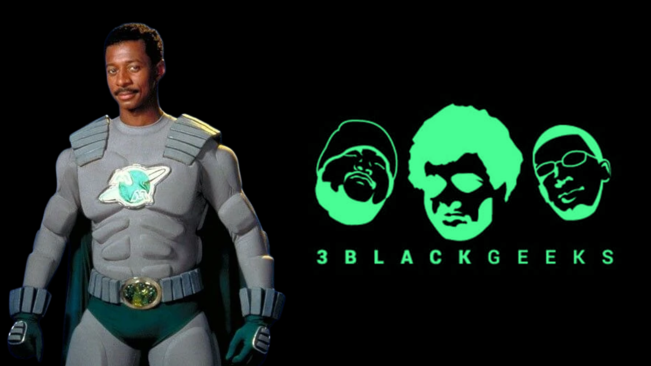 Meteor Man