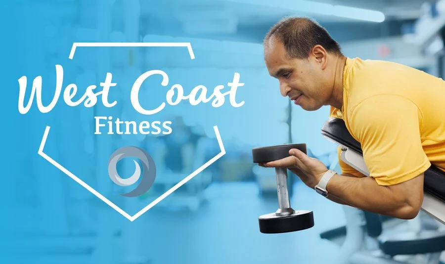 Showing Us True Strength, Meet the Member Who's Blind And Fit