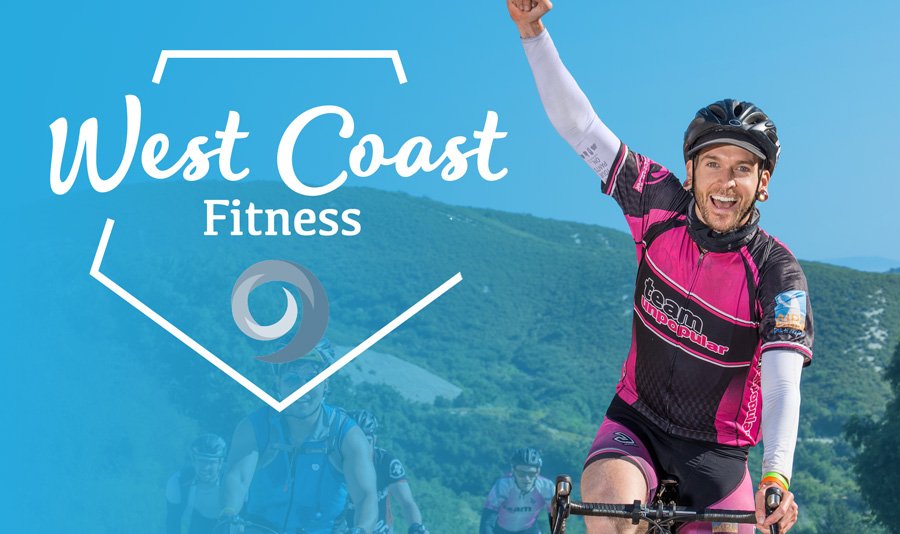 Hes biking Hundreds of Miles… Why Tho?