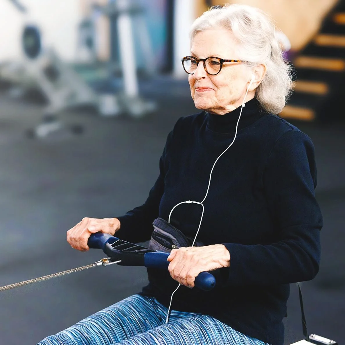 The more you work out, the more you protect your brain 🤯 what does that mean? Head over to our link in bio to see how your workouts today will pay off tomorrow 😮