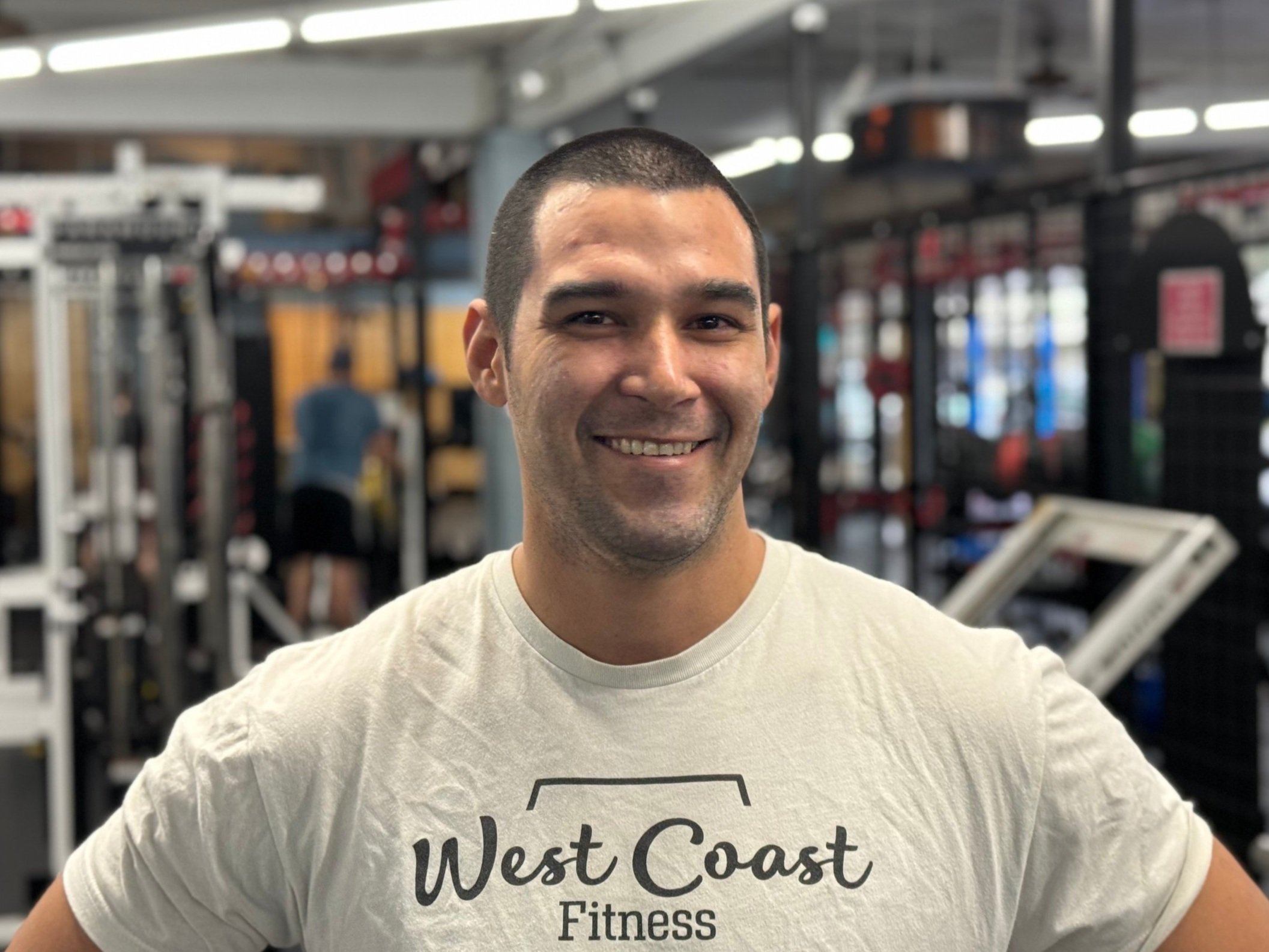 Personal Training — West Coast Fitness