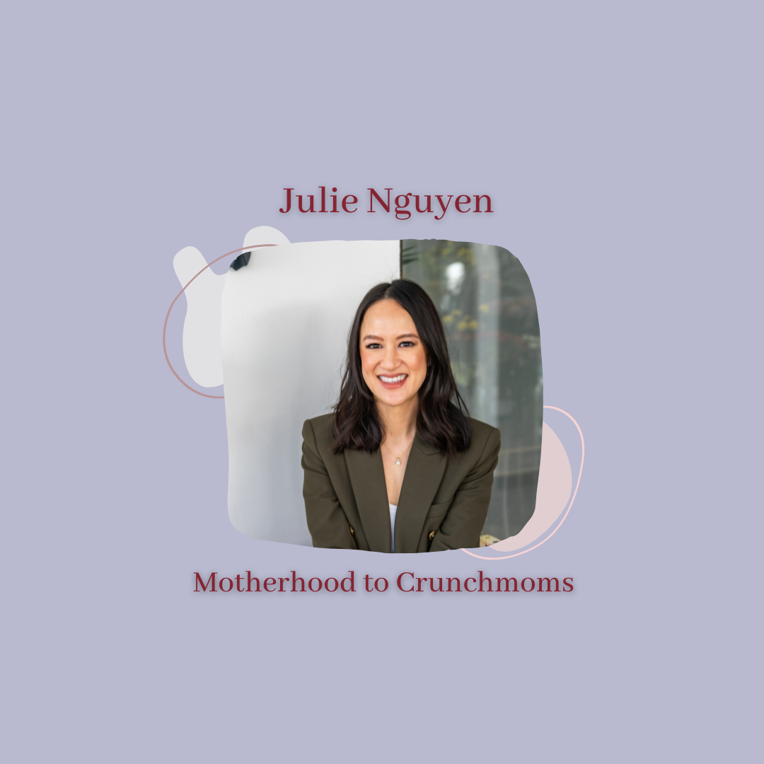 Episode 60. Blueprint For Female Empowerment With Special Guest&nbsp;Julie&nbsp;Nguyen