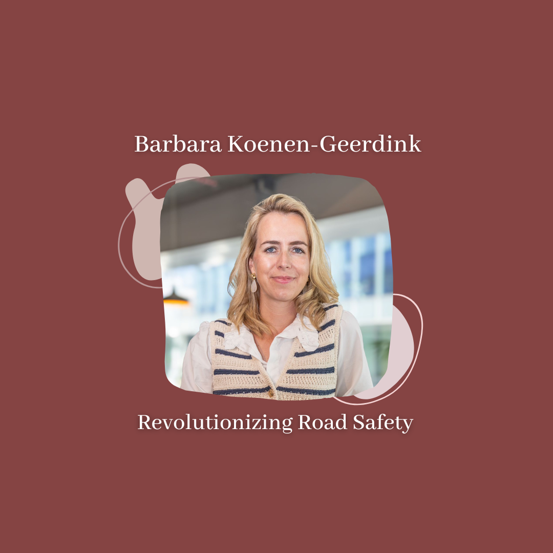 Episode 63 - Teaching Kids to Ride Safely: Revolutionizing Road Safety Education With Special Guest Barbra