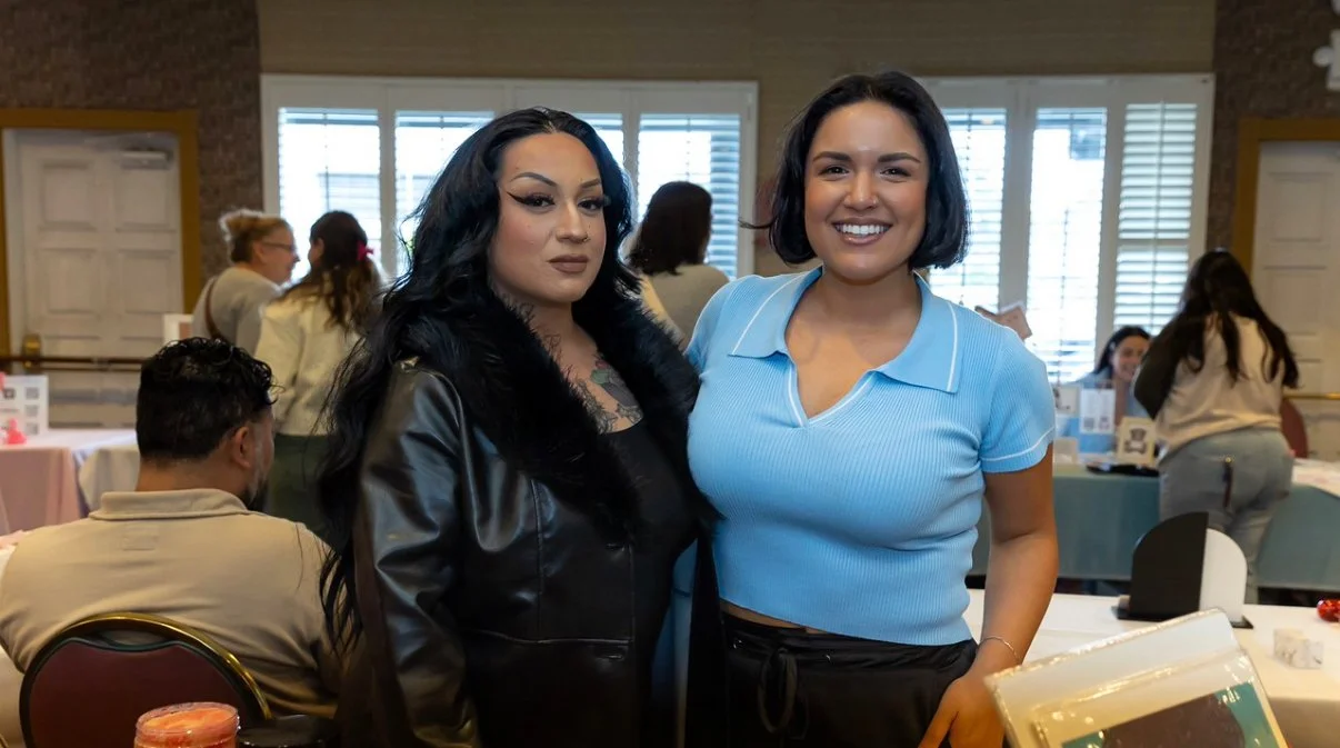 Galentines Event with the Homegirl Arely