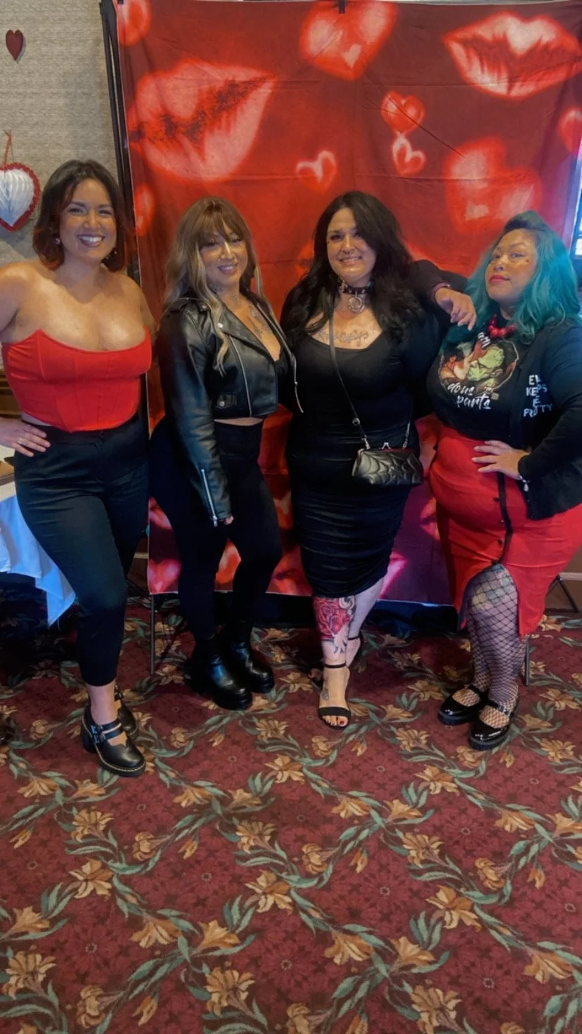 Galentines Pop-Up with the Girls 2024