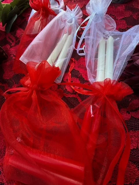 Chime Candles (2pcs)