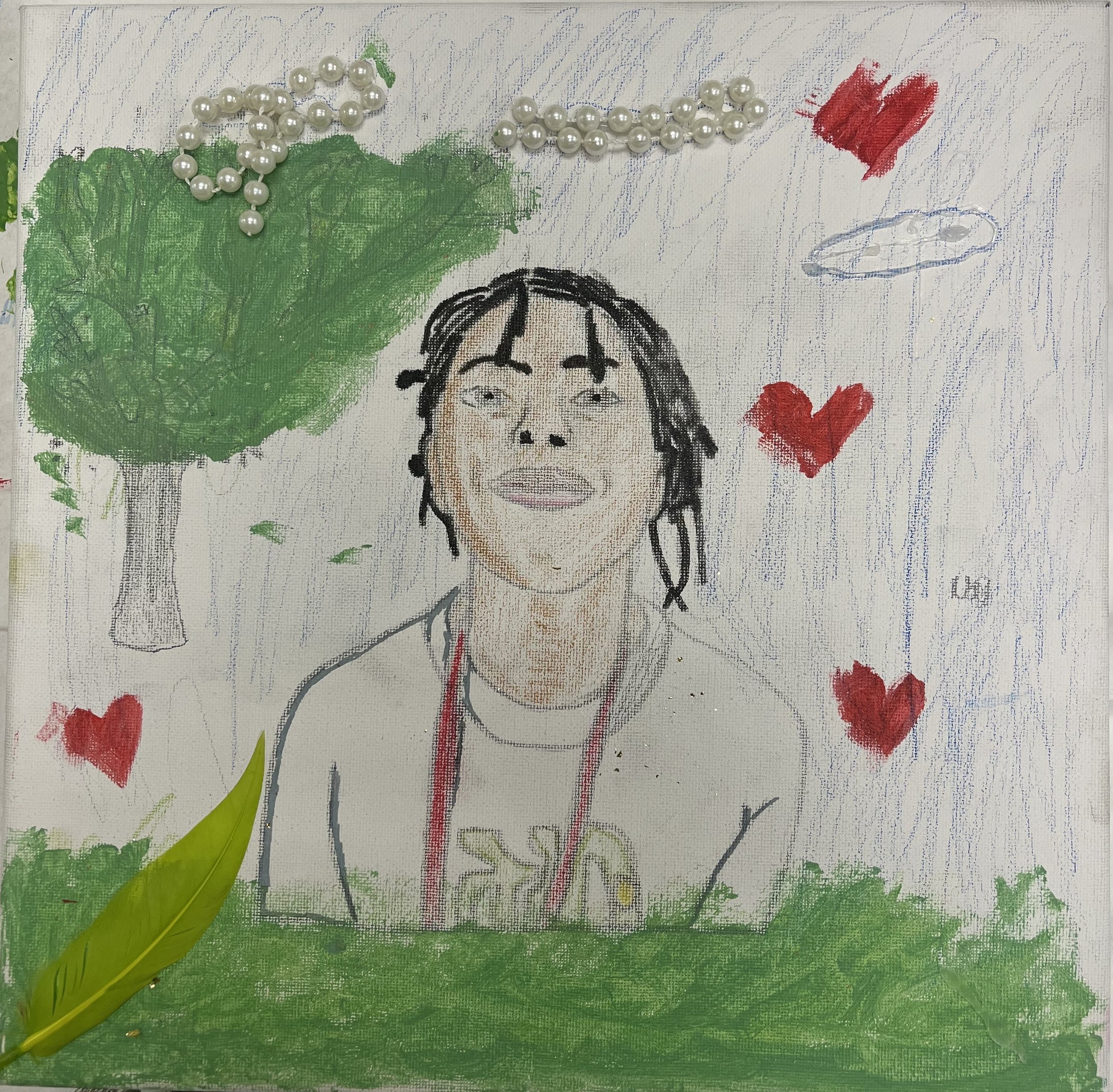 Obra de Arte de Anderbis