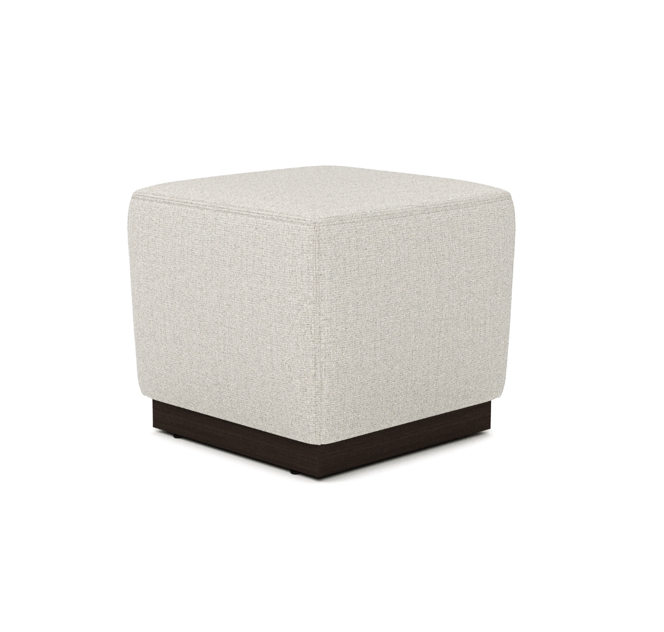 Lucas Cube Ottoman