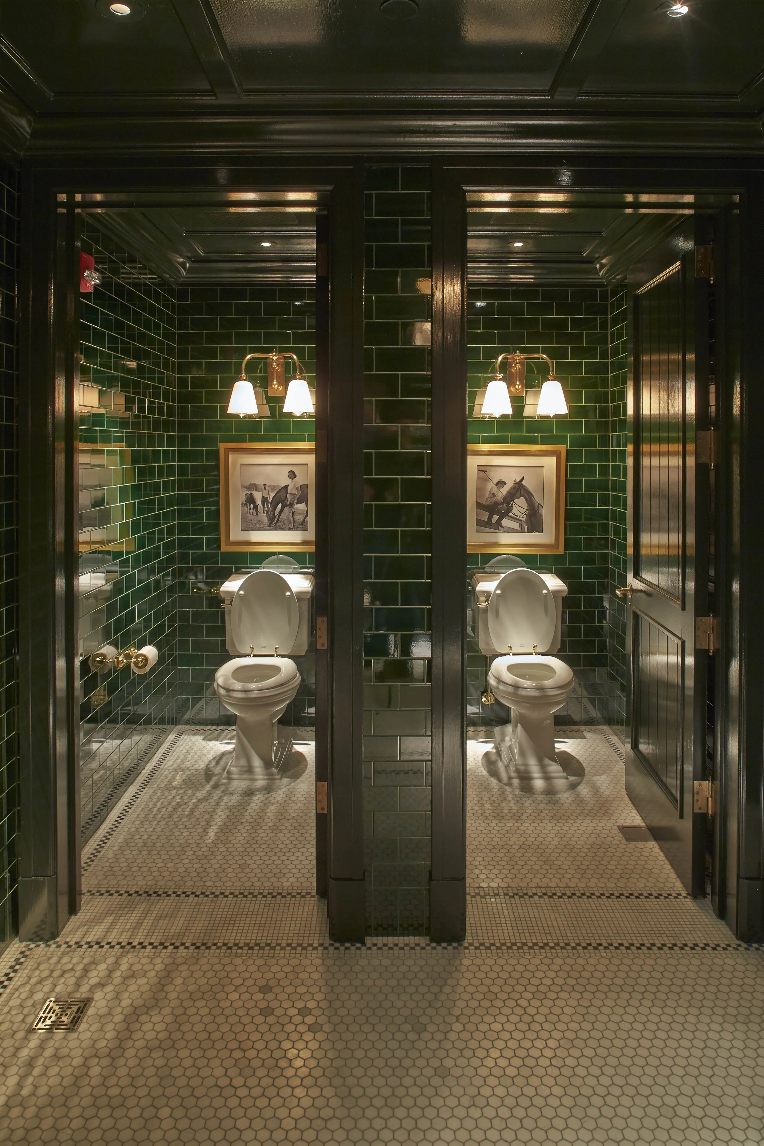 Polo Bar NYC New York — ALFREDO PAREDES