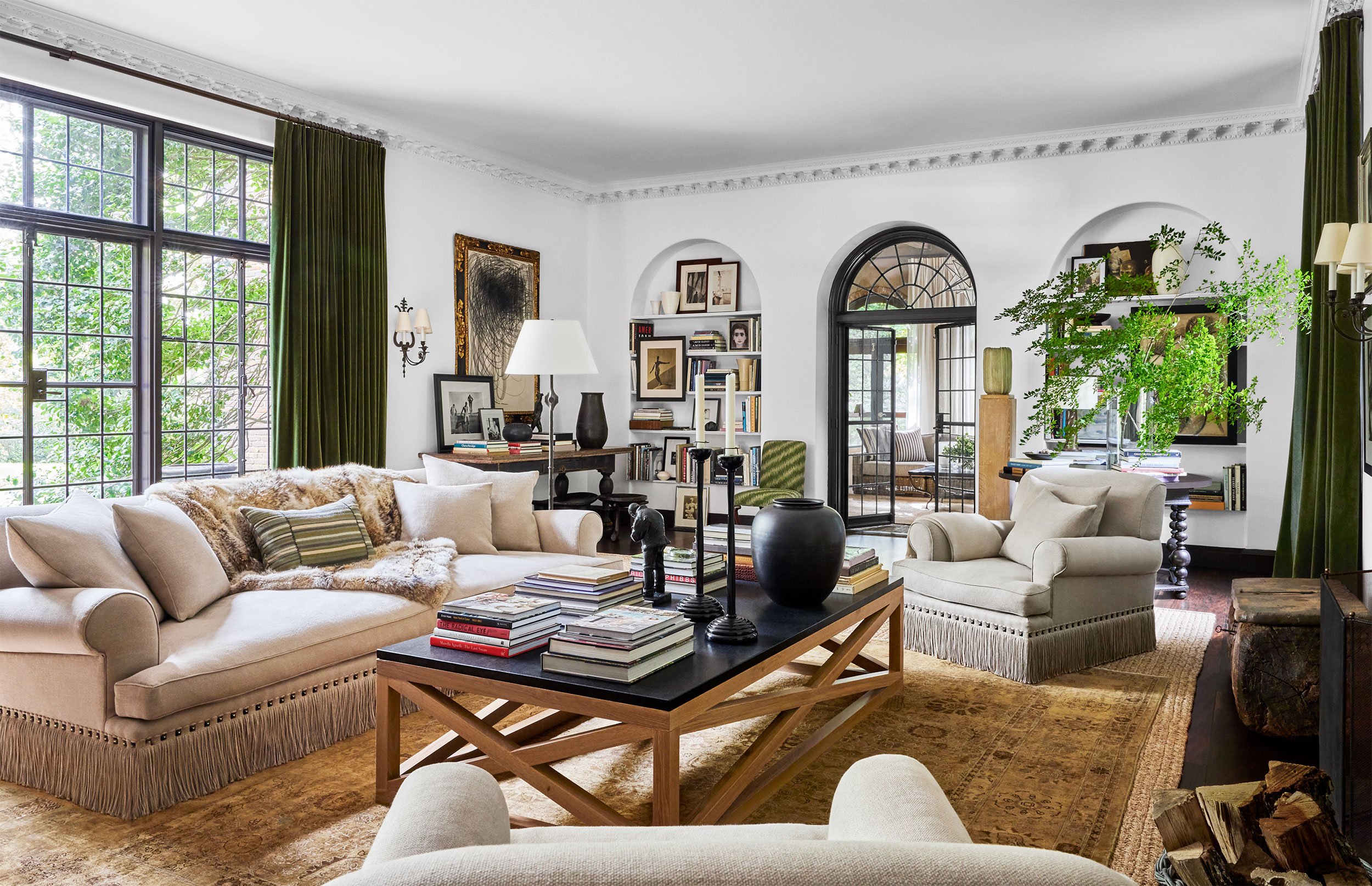 Interior Design — Residential Projects — Alfredo Paredes