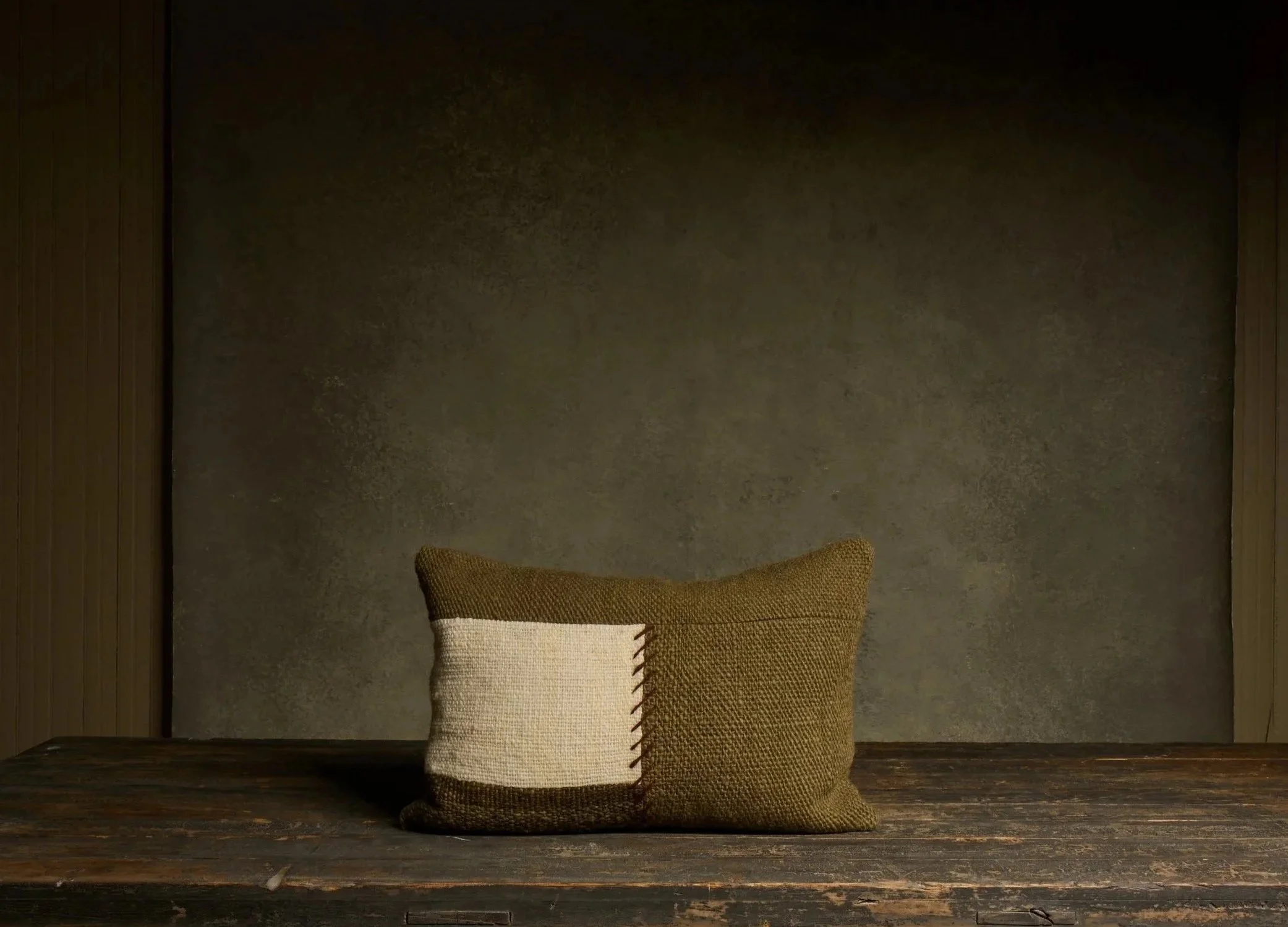 Chile Textured Pillow
