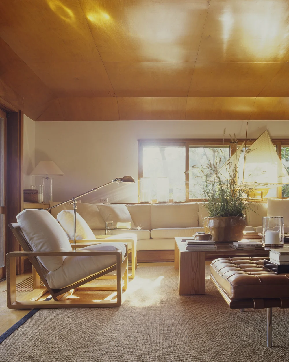 Montauk Retreat — Residential Projects — Alfredo Paredes
