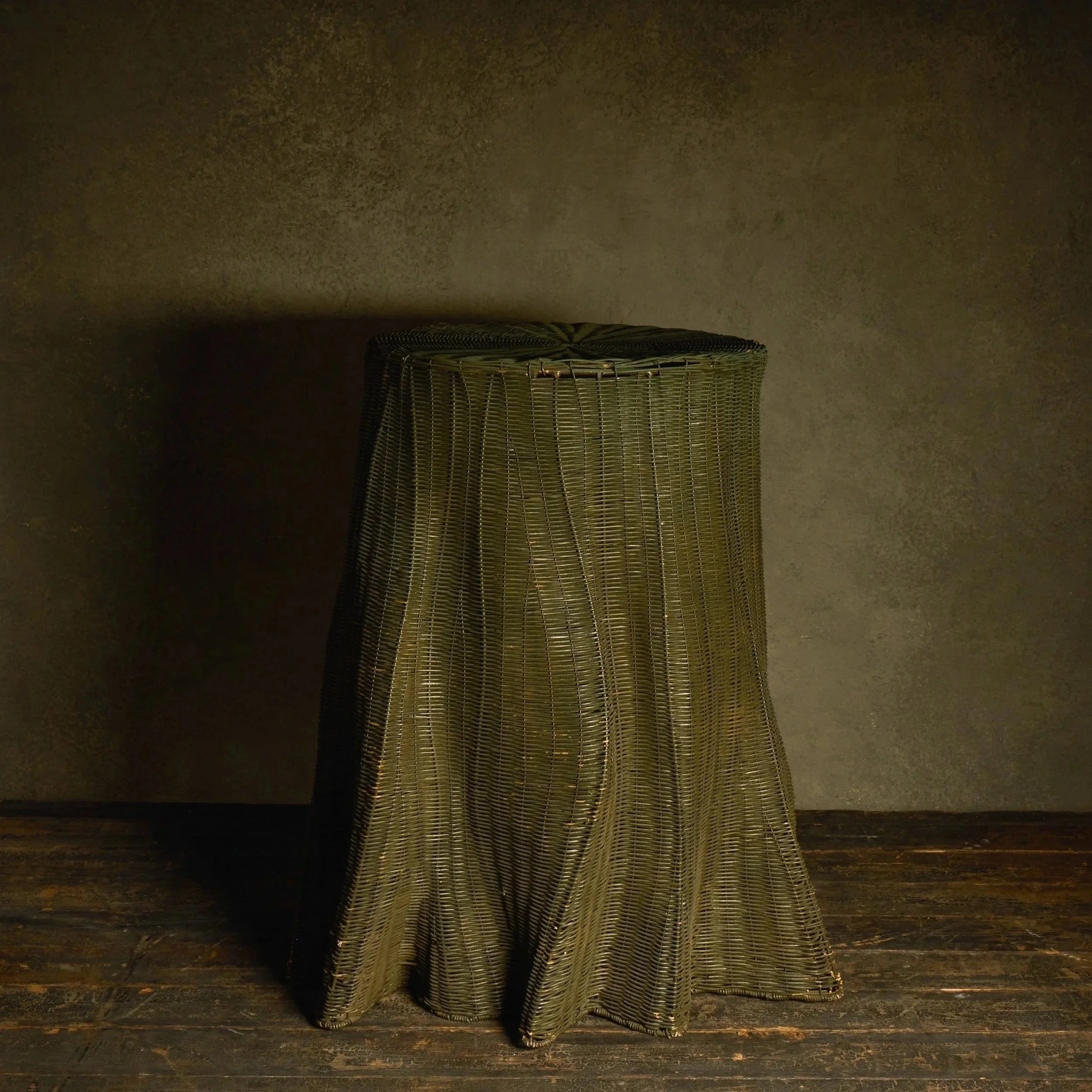 Wicker Ghost Table