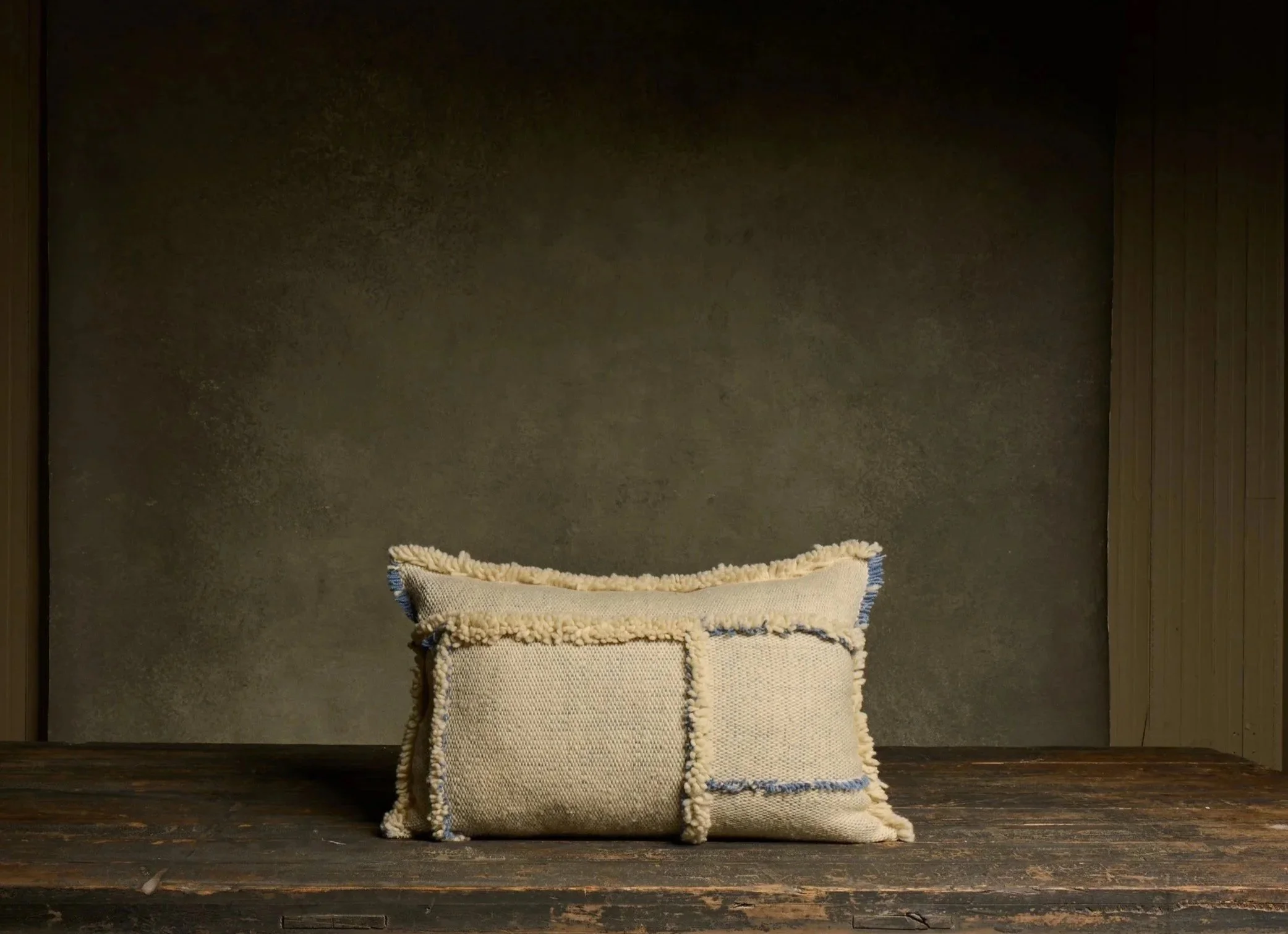Chile Textured Pillow
