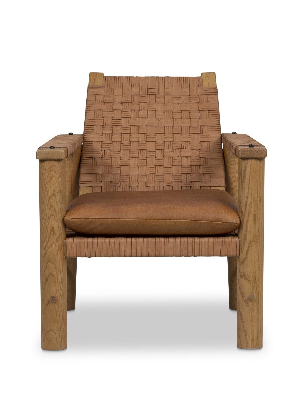 Tangier Chair_Alfredo Paredes Studio_front brown.jpg