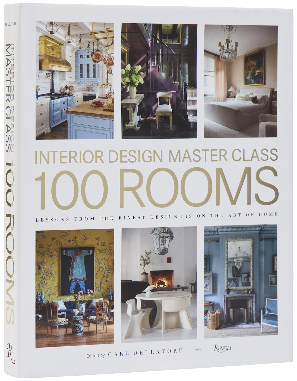 Interior Design Master Class: 100 Rooms