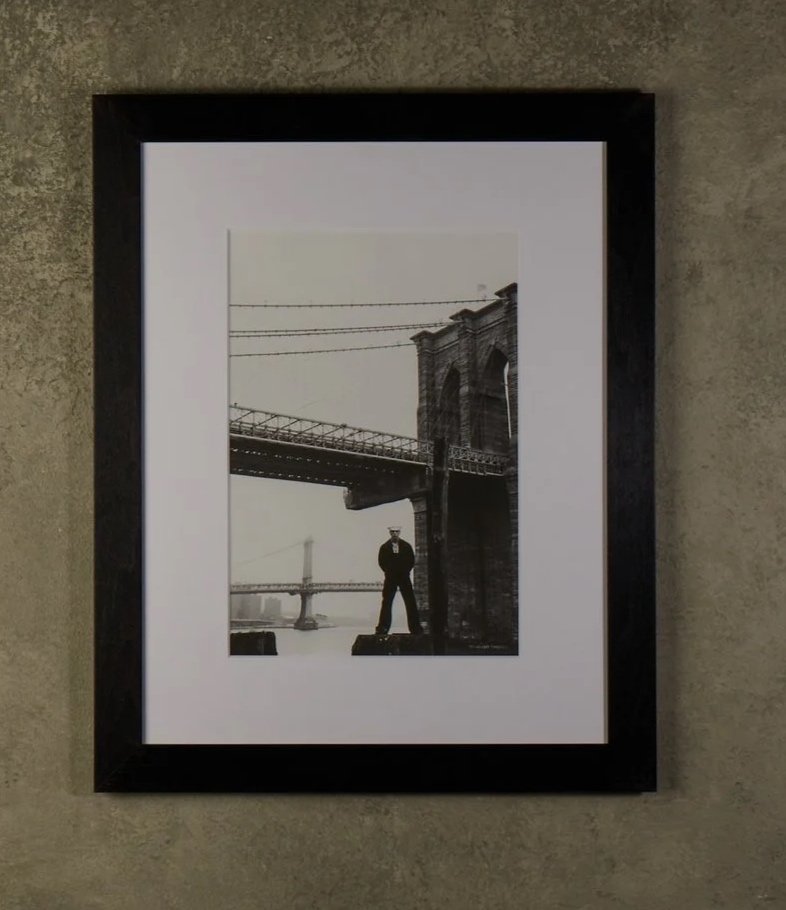 Sailor by the Bridge