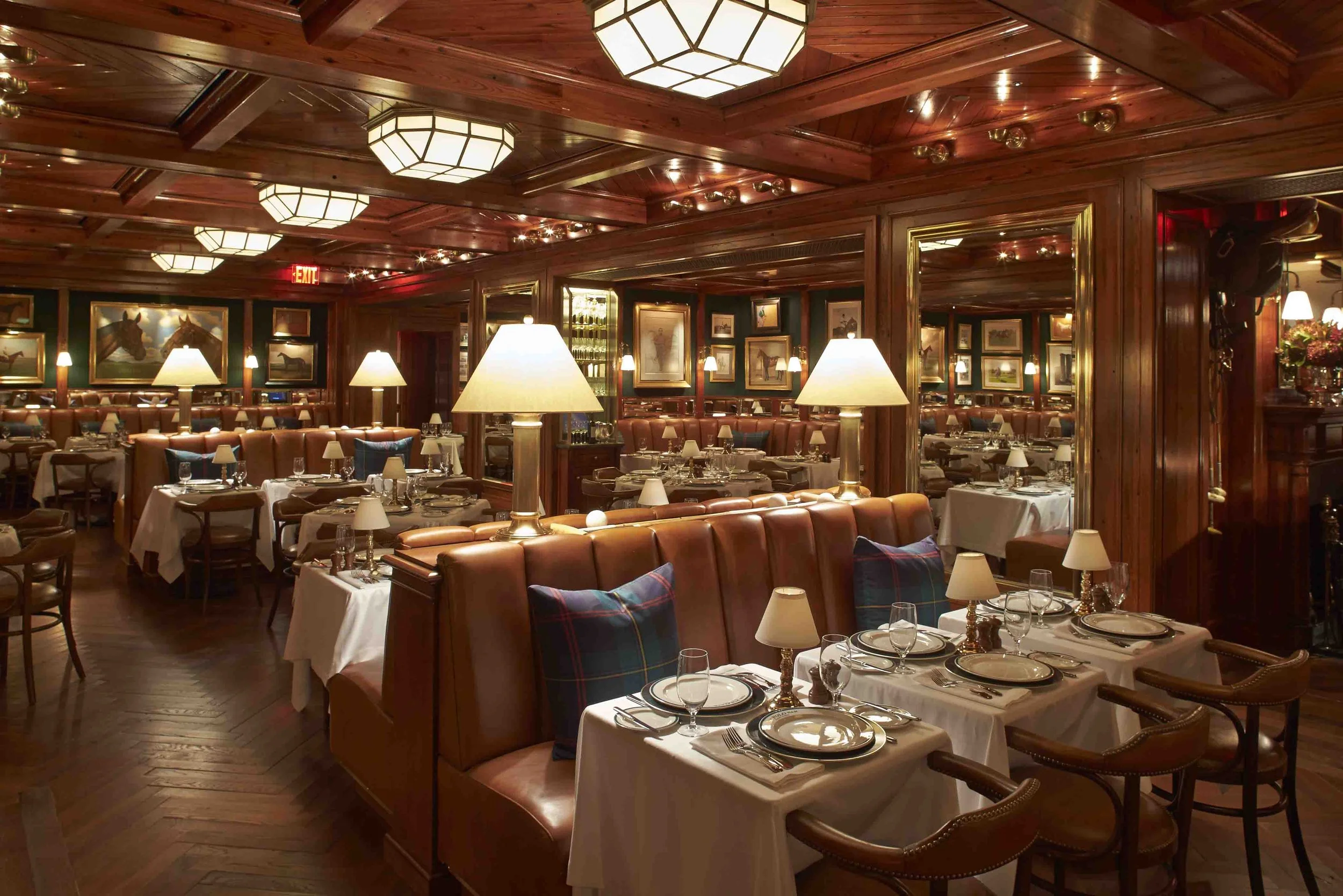 Polo Bar NYC New York — ALFREDO PAREDES