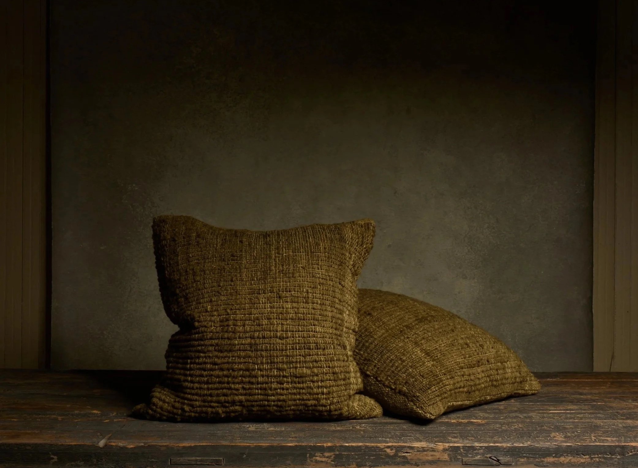 Makun Patchwork Pillow