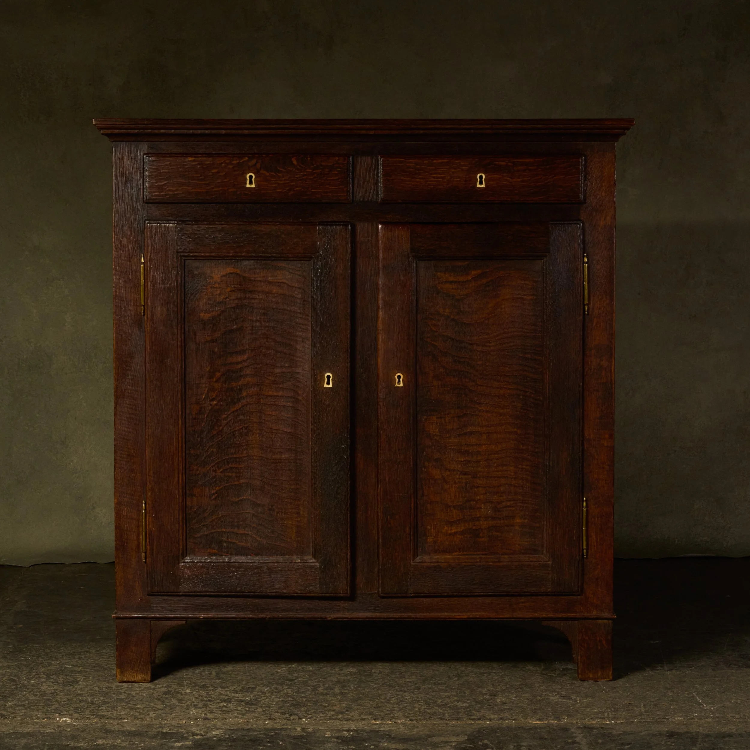 Provence Oak Buffet