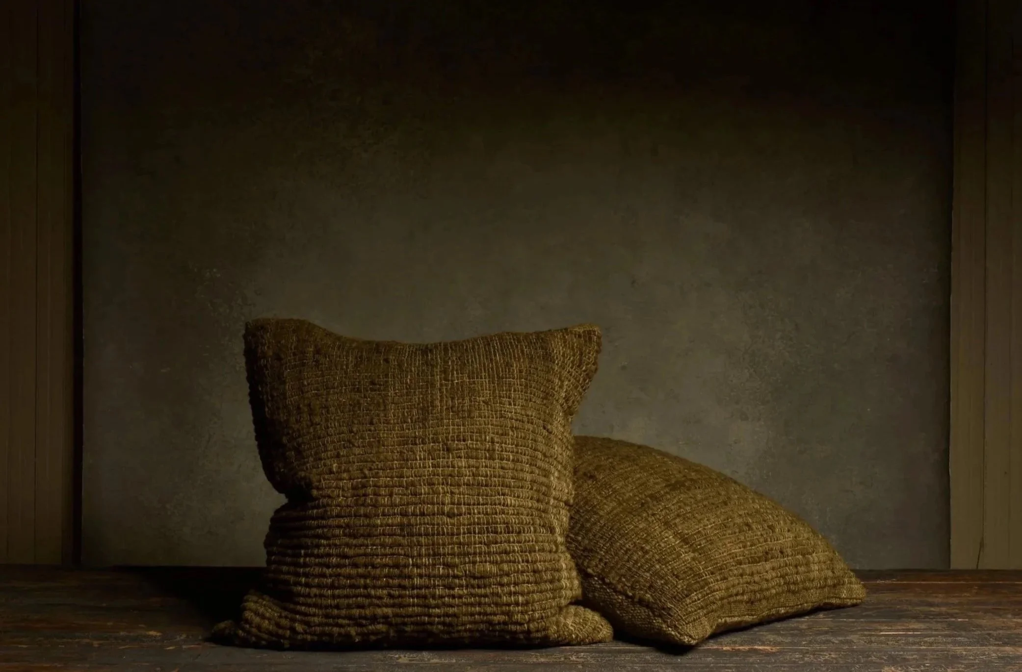 Makun Patchwork Pillow