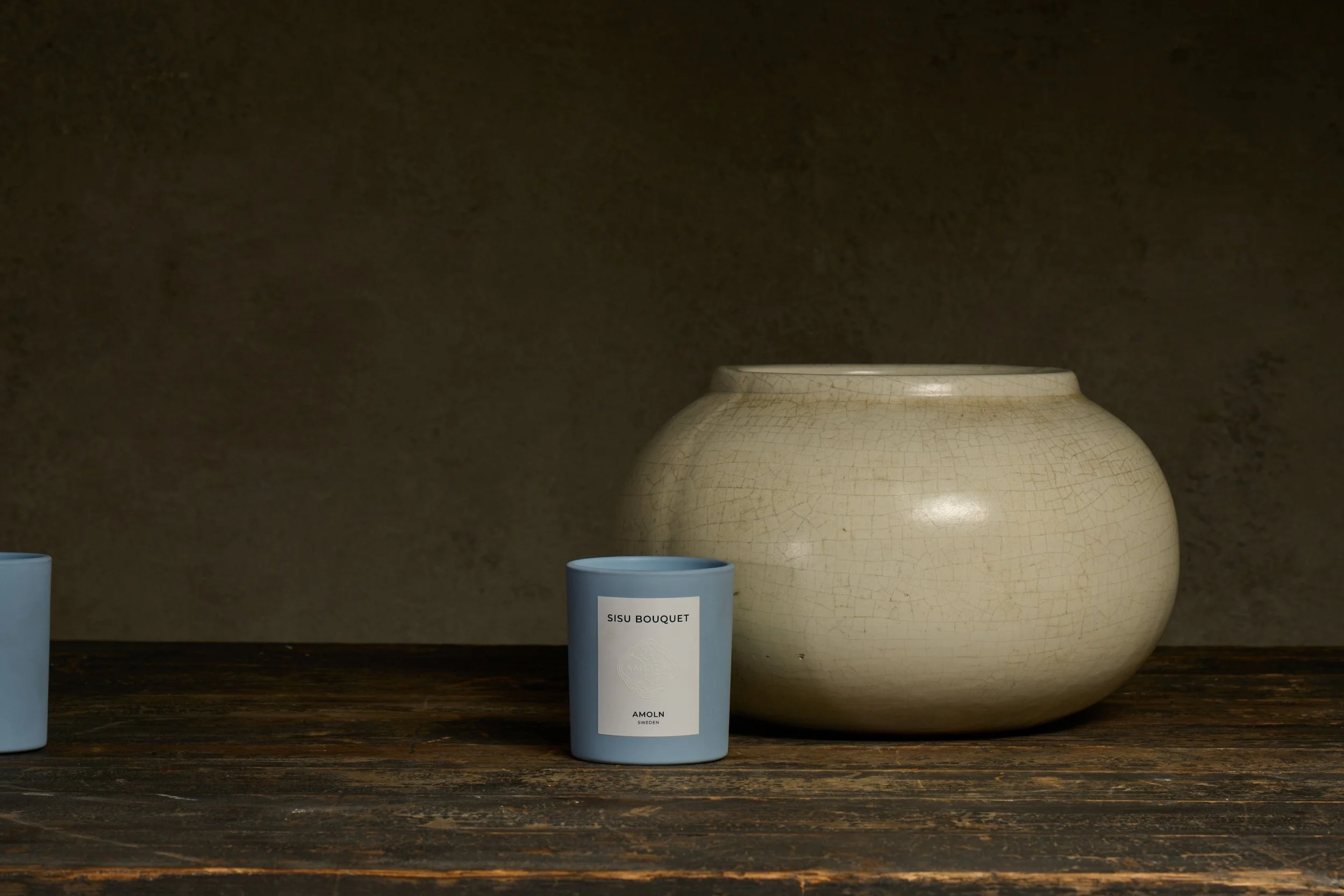 AMOLN CANDLE SISU BOUQUET