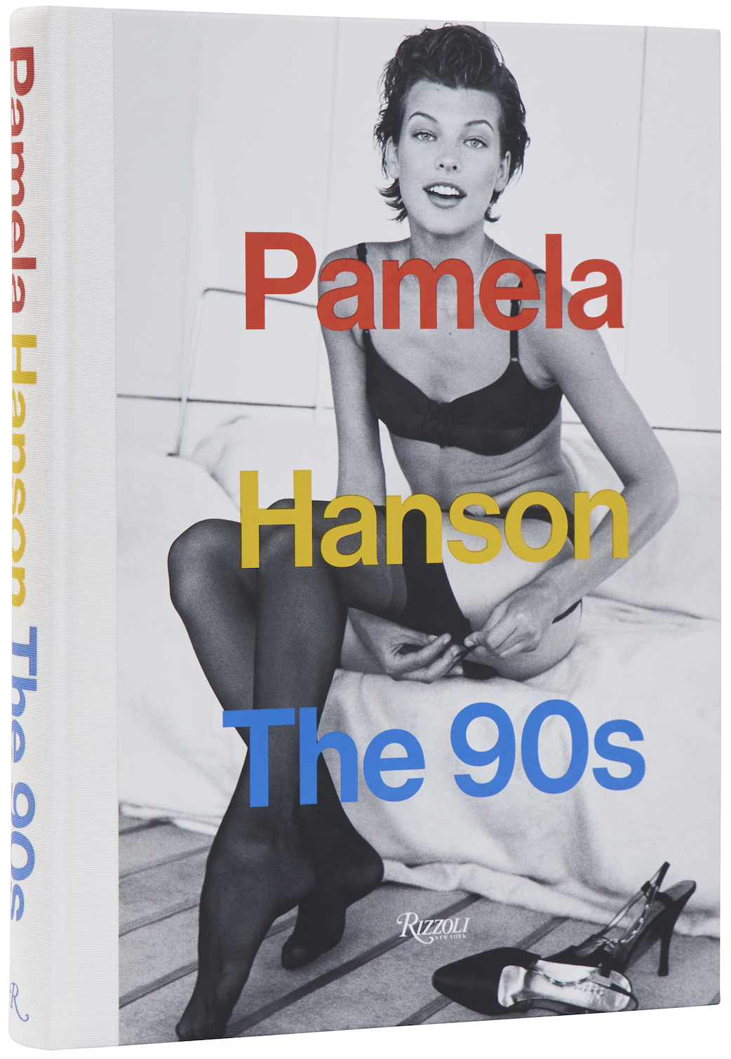 Pamela Hanson: The '90s