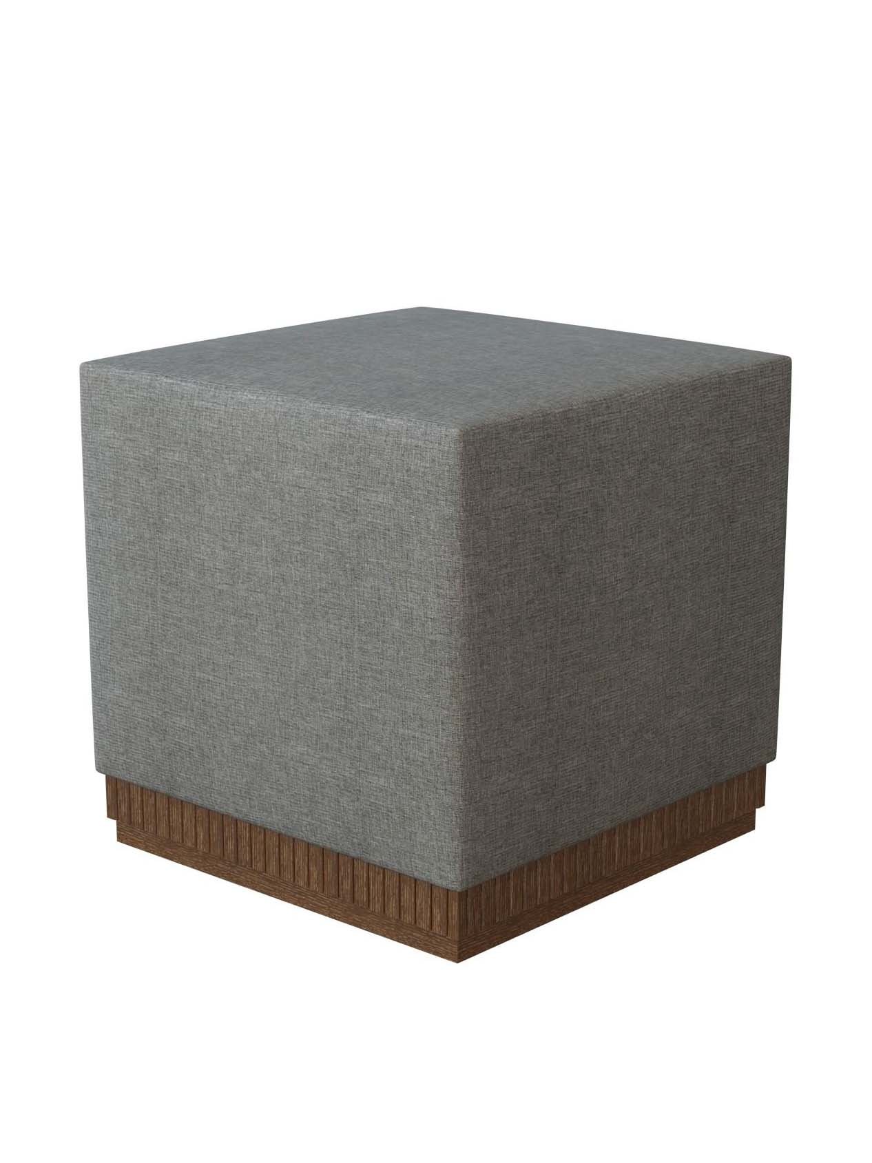 Lucas Cube Ottoman