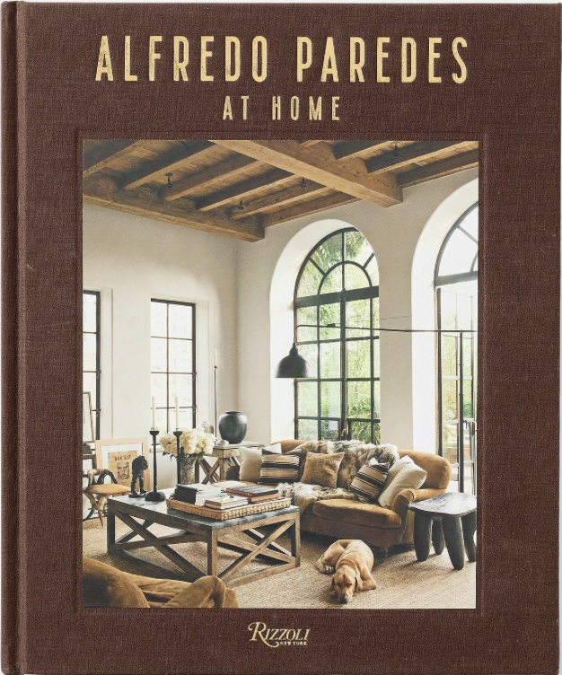 Alfredo Paredes At Home