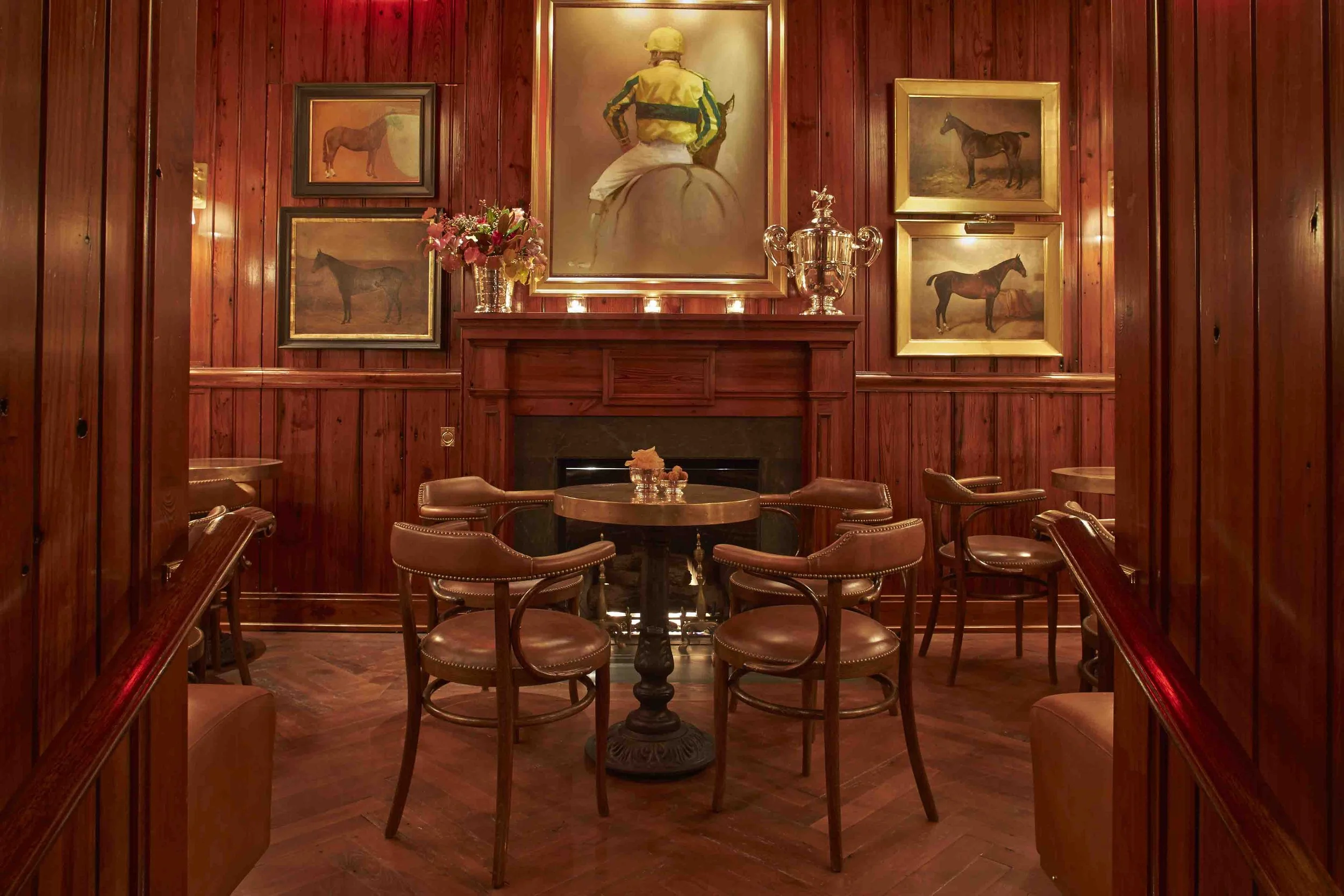 Polo Bar NYC New York — ALFREDO PAREDES