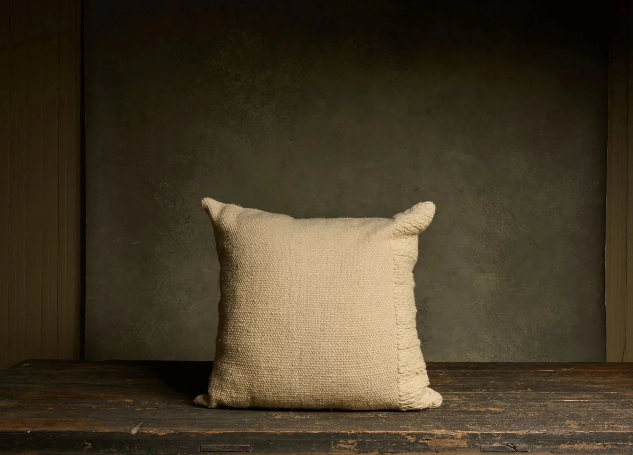 Chile Textured Pillow
