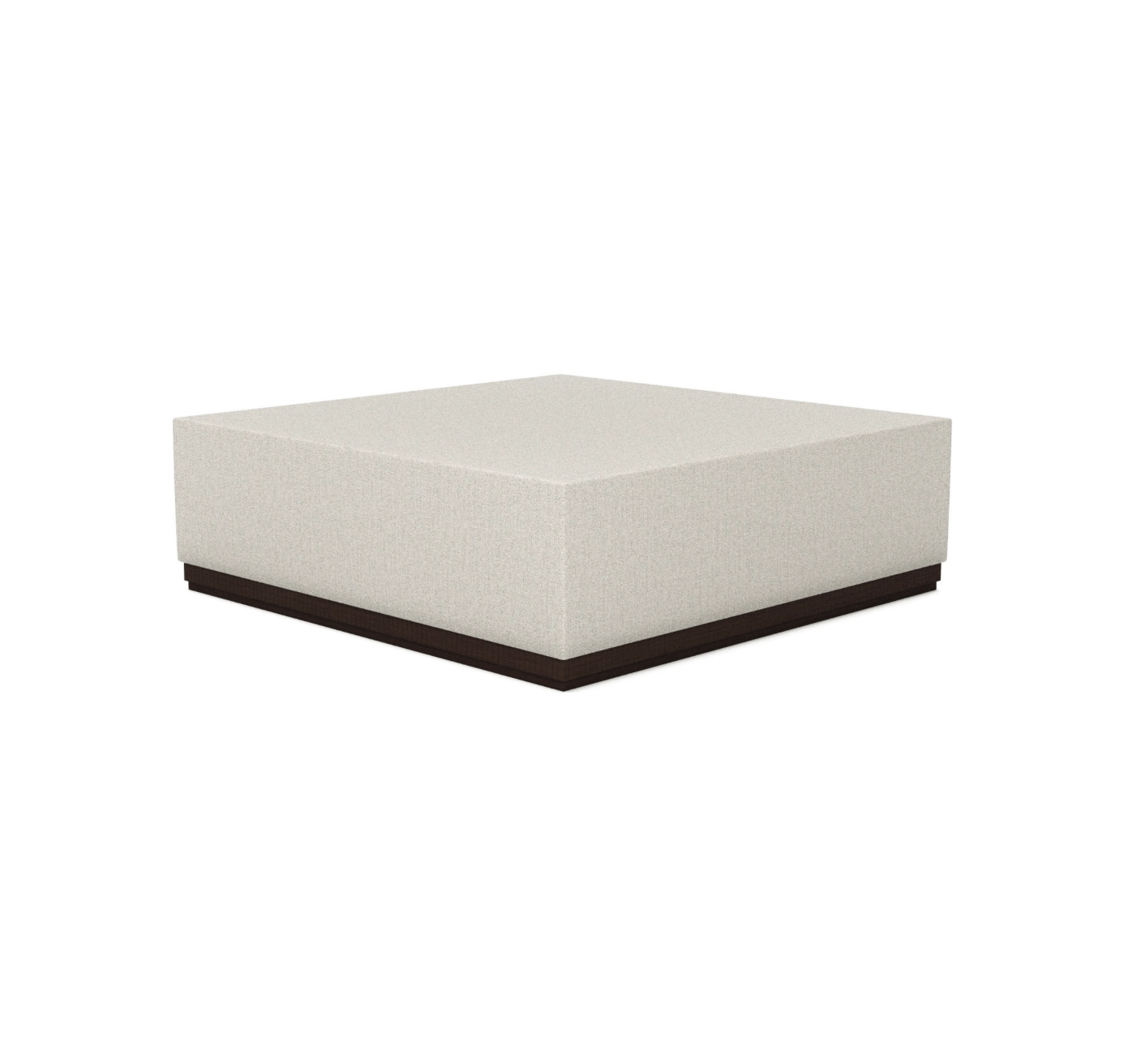 Lucas Square Ottoman