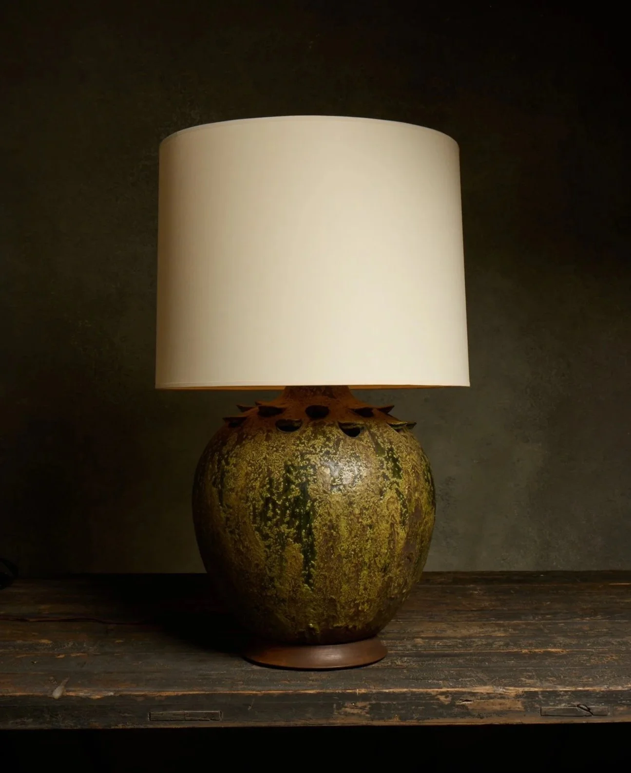 Ceramic Lamp