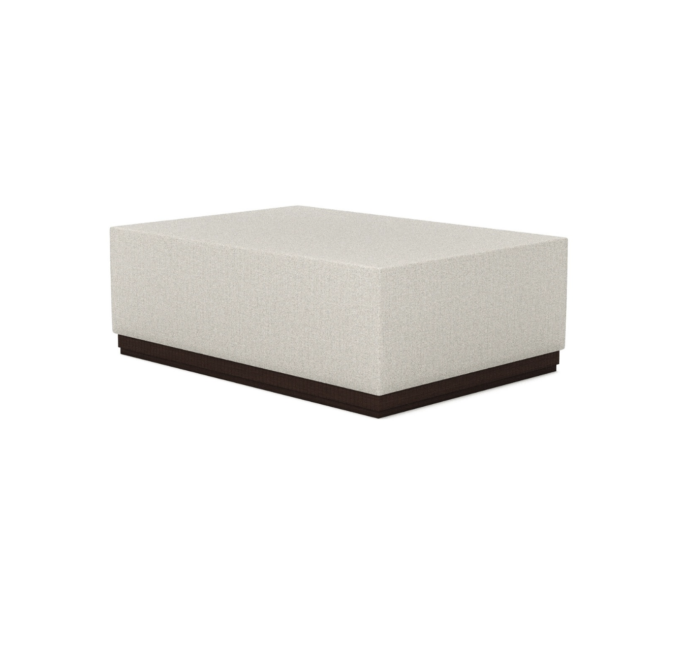 Lucas Rectangular Ottoman