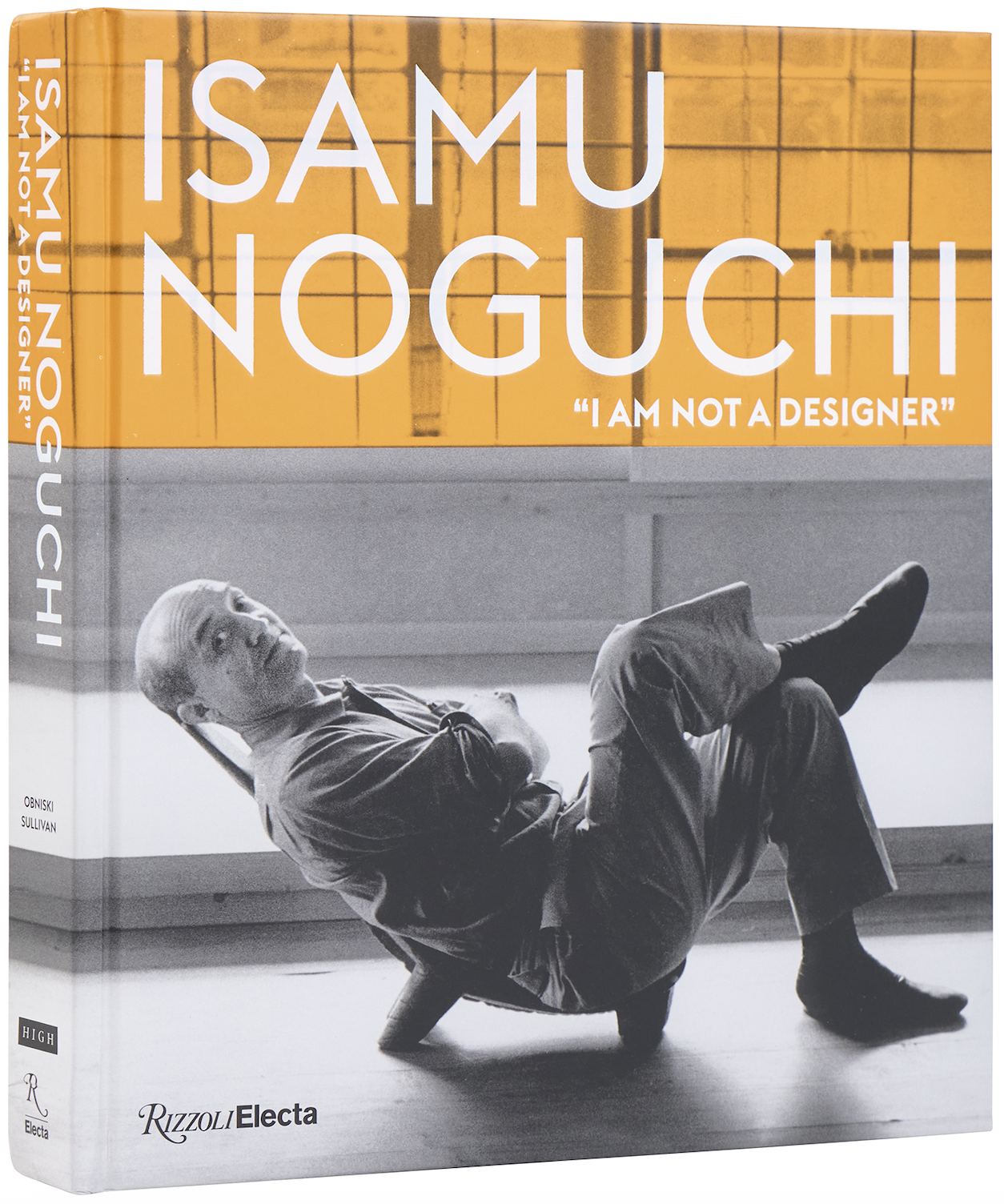 Isamu Noguchi “I am not a designer”