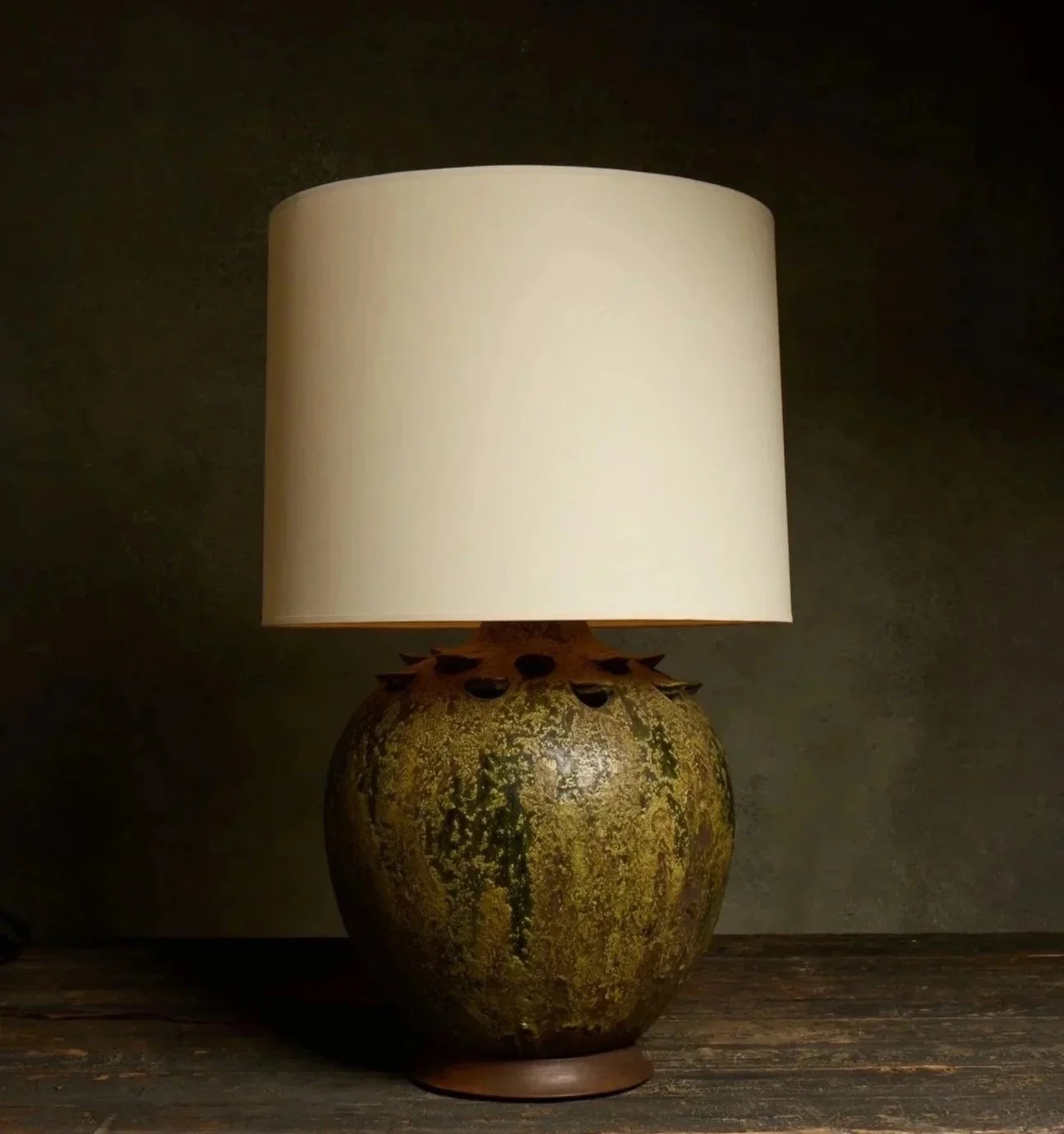 Ceramic Lamp