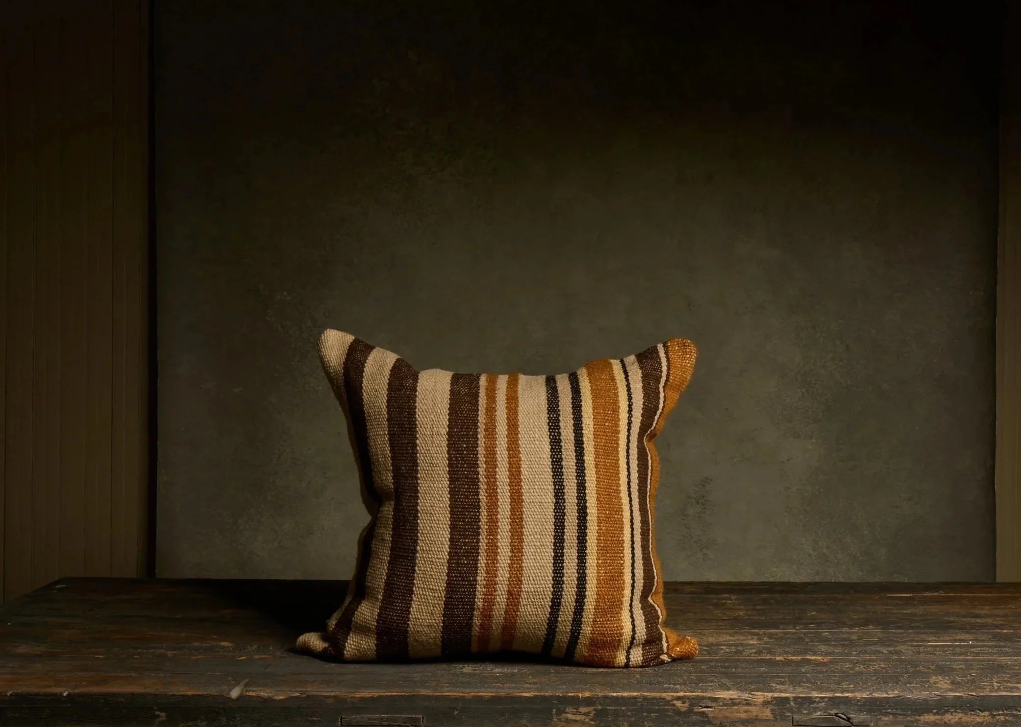 Chile Textured Pillow
