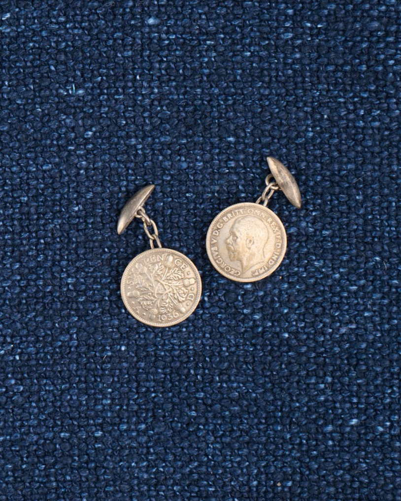 Pair of cufflinks