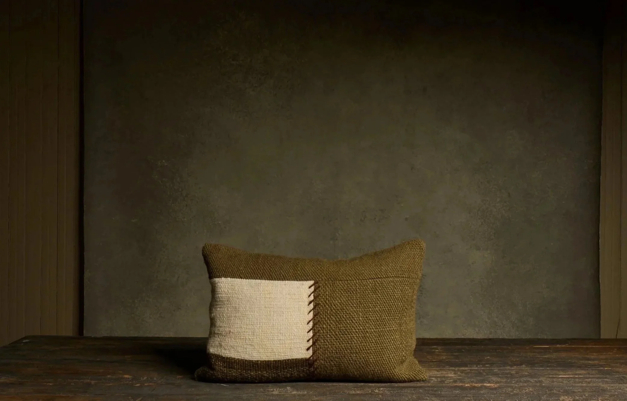 Chile Textured Pillow