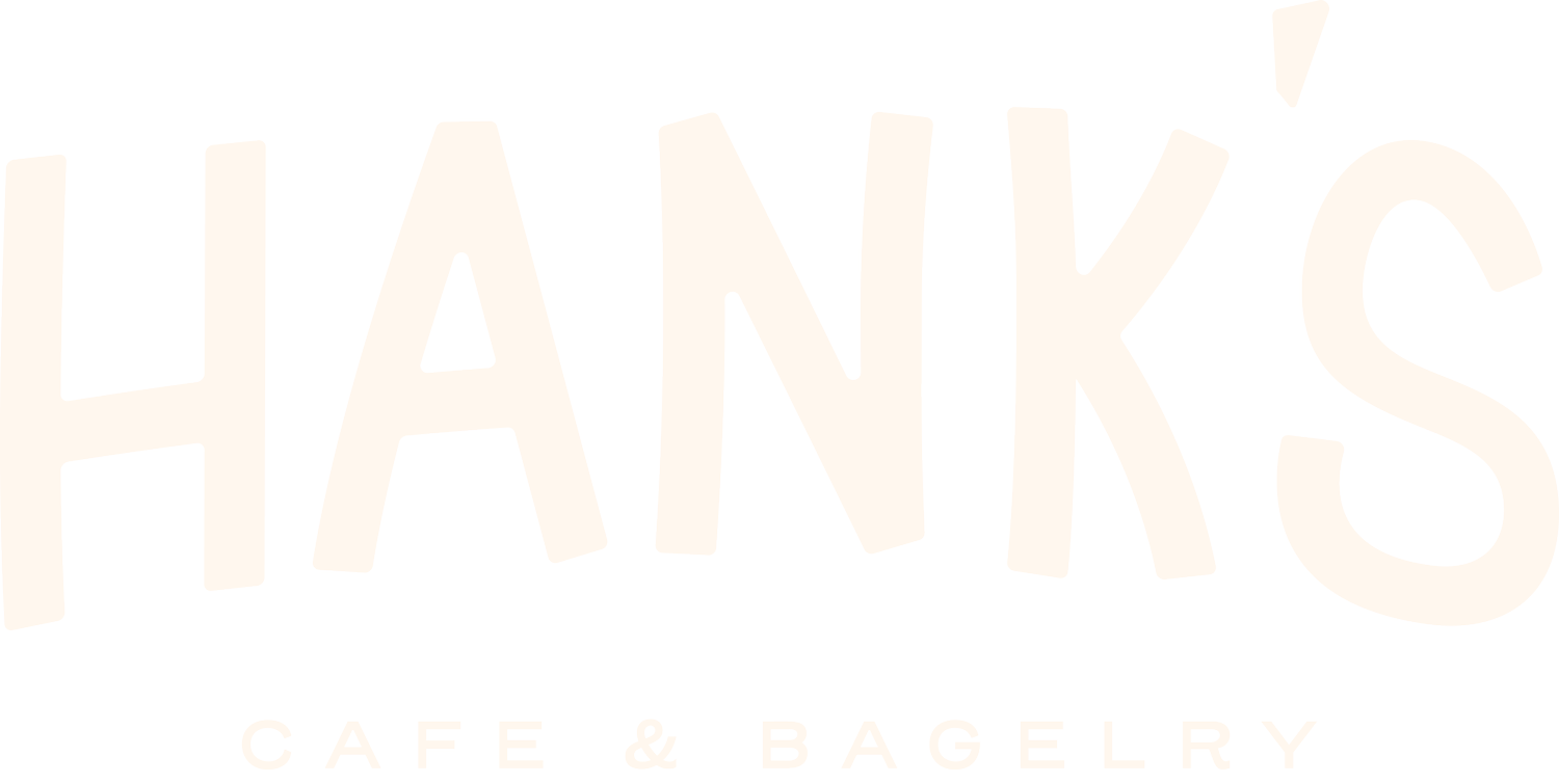 Hanks Café &amp; Bagelry