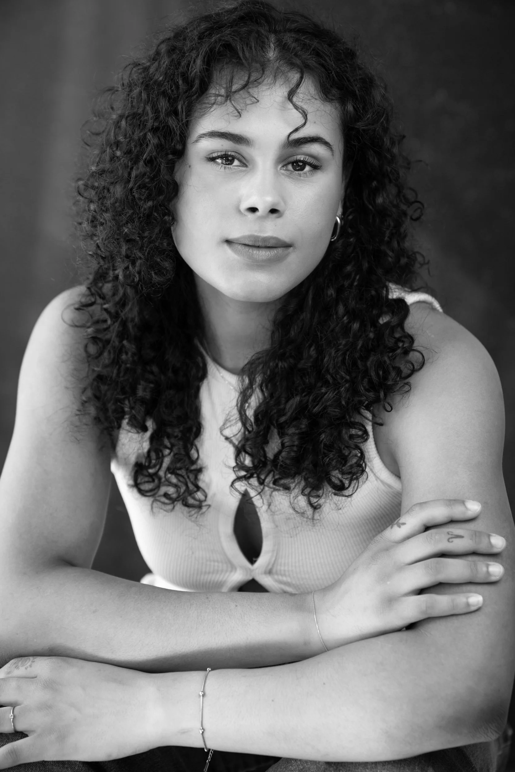 Zohra Bednarz BW.JPG