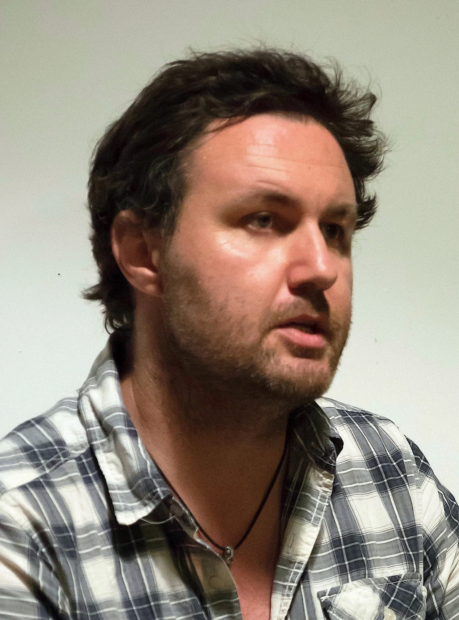 Caleb Lewis