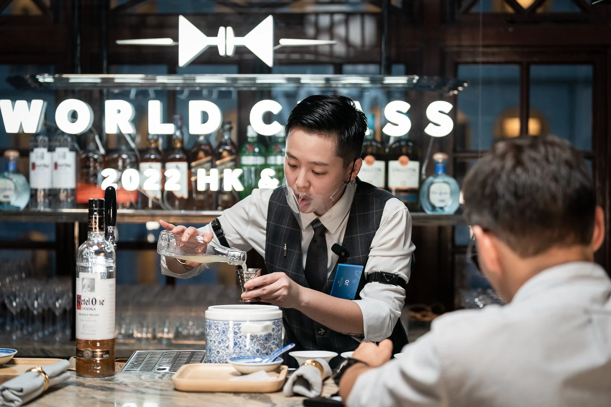 Diageo World Class HKMO 2022 & 2023