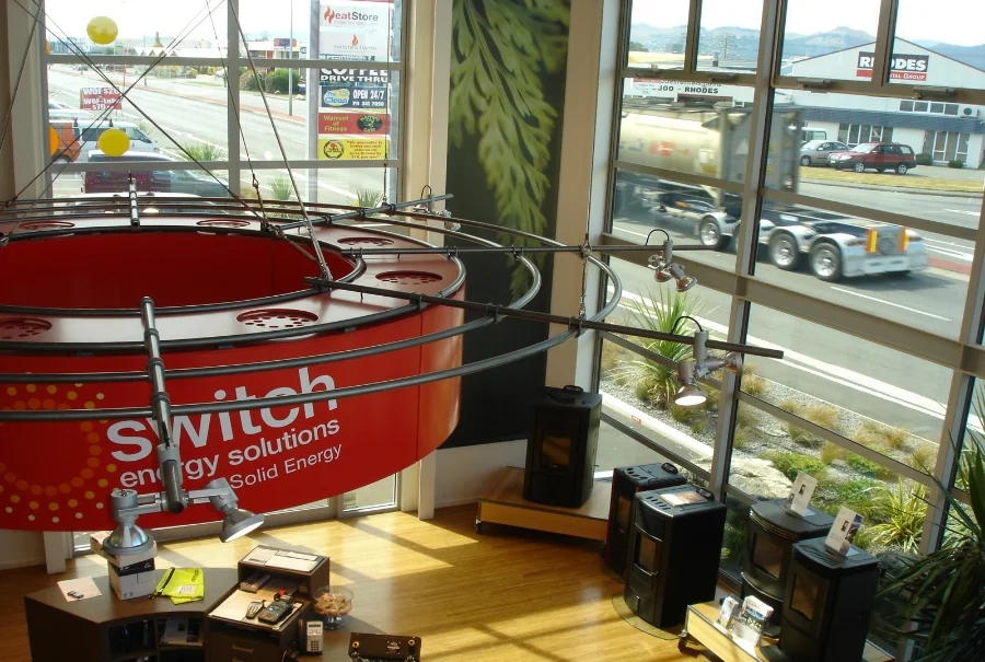  Switch Energy / /&nbsp;Showroom  