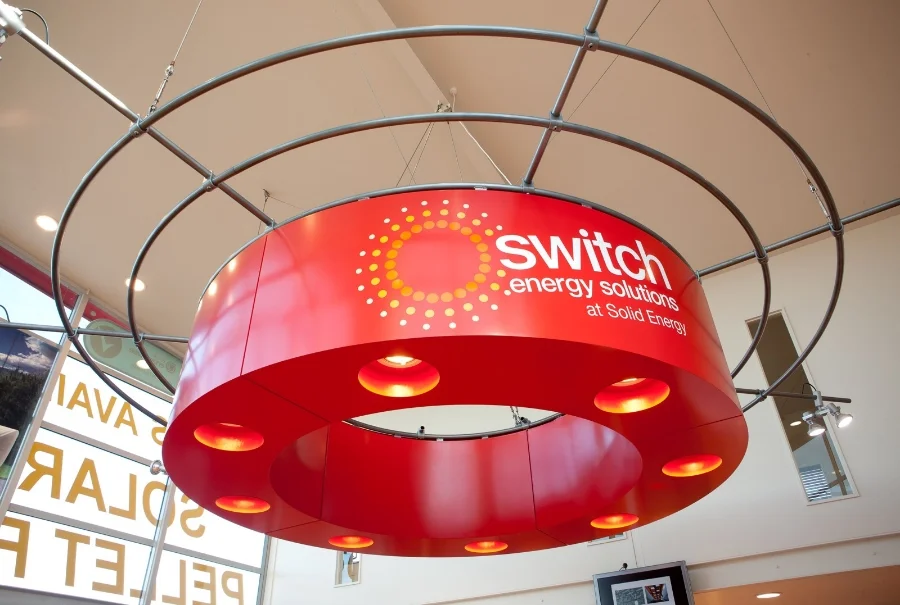  Switch Energy / / Light platform 