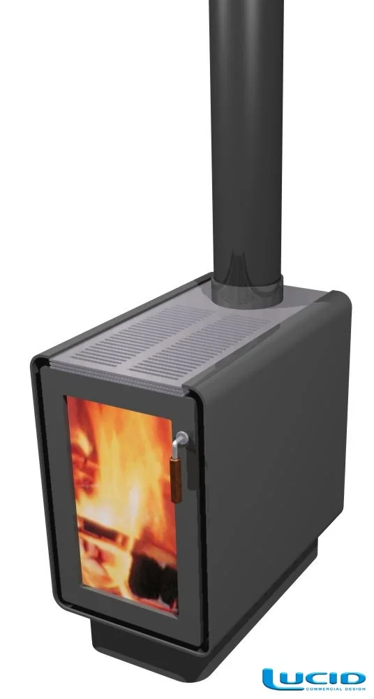  Woodsman Fires / / Compact Burner 