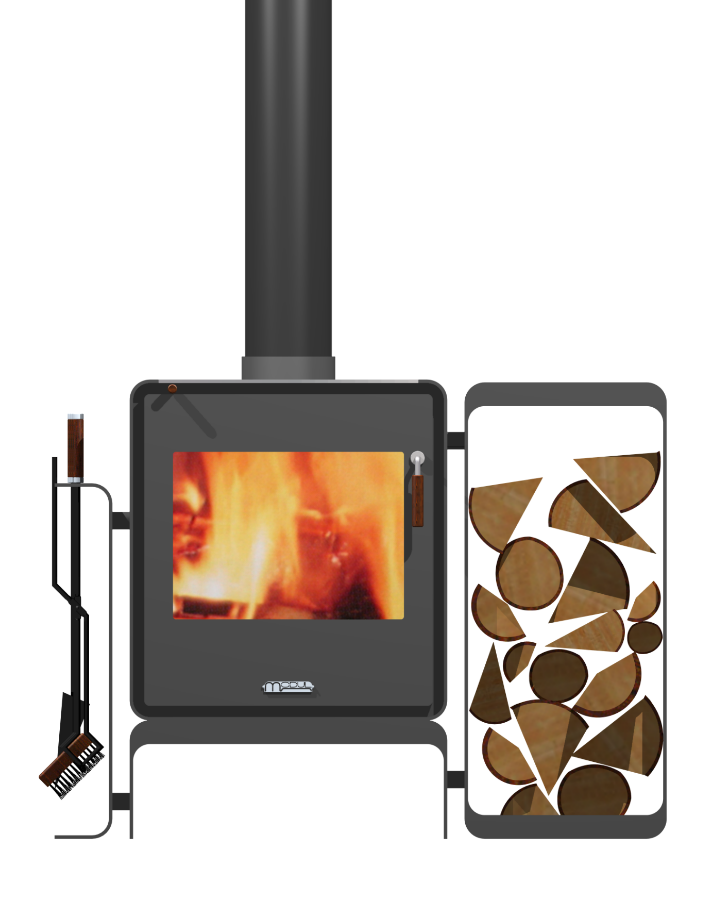  Woodsman Fires / / Modul    &nbsp; 