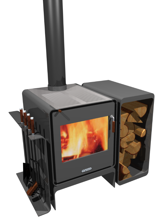  Woodsman Fires / / Modul 