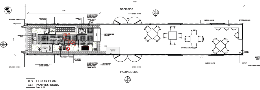  Panifico&nbsp;/ / Floor plan 